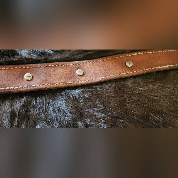 Fur Dog Collar - Picture 10 of 12